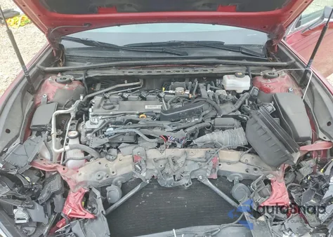 2023 Lexus Es 300H Base z USA, uszkodzony, nr VIN 58ADA1C15PU034127